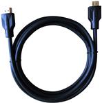 CABLE HDMI V2.1 4K/8k 120FPS ARC 3 METROS